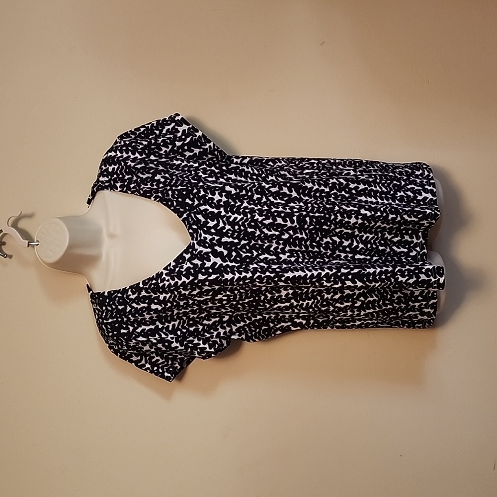 APOSTROPHE NWT Short Sleeve Summer Shirt XL